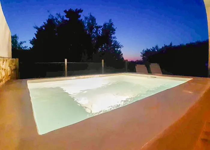 Apartamento Bask In The Beauty Of Paxoi - Kirki's Summer Retreats With Private Jacuzzis *