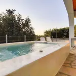 Διαμέρισμα Bask In The Beauty Of Paxoi - Kirki's Summer Retreats With Private Jacuzzis Ιερομόναχος