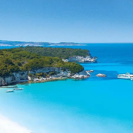 Bask In The Beauty Of Paxoi - Kirki's Summer Retreats With Private Jacuzzis * Ieromonachos