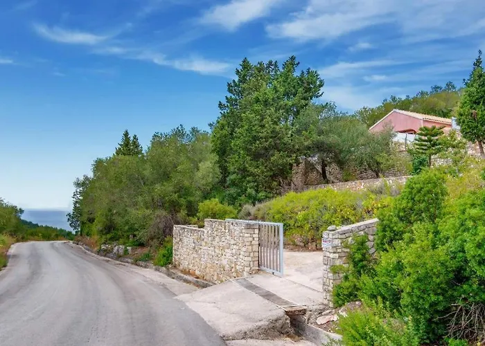 Bask In The Beauty Of Paxoi - Kirki's Summer Retreats With Private Jacuzzis * Ieromonachos